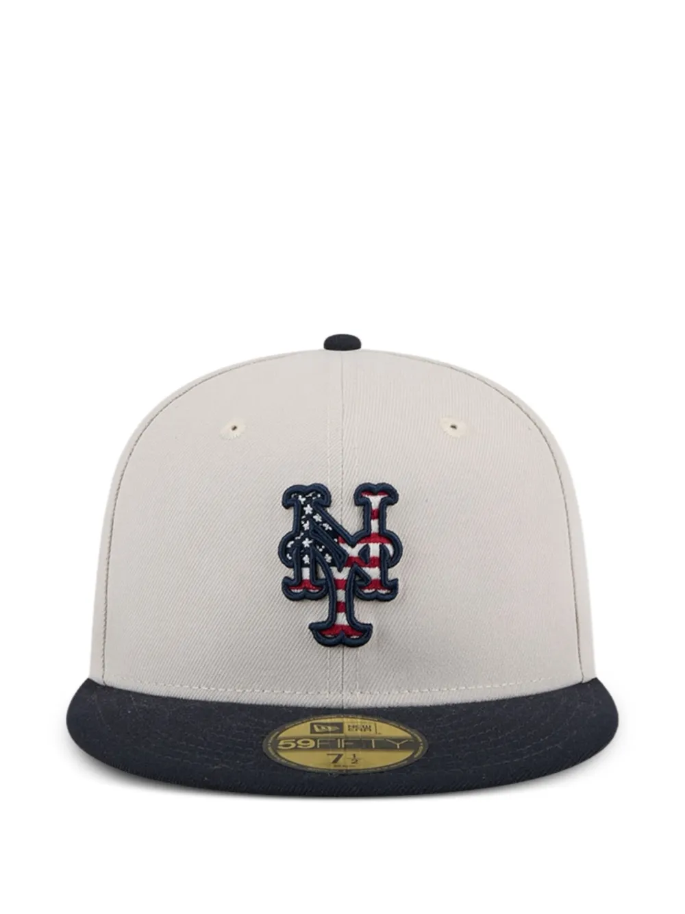 NEW ERA CAP New York Mets Independence Day 2024 59FIFTY cap - Grigio