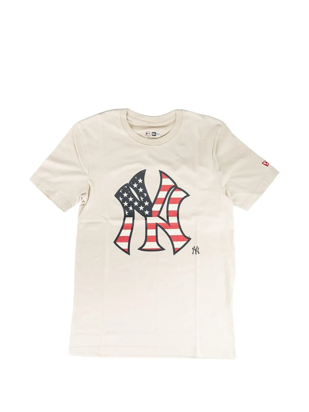 NEW ERA CAP new york yankees graphic T-shirt - Toni neutri