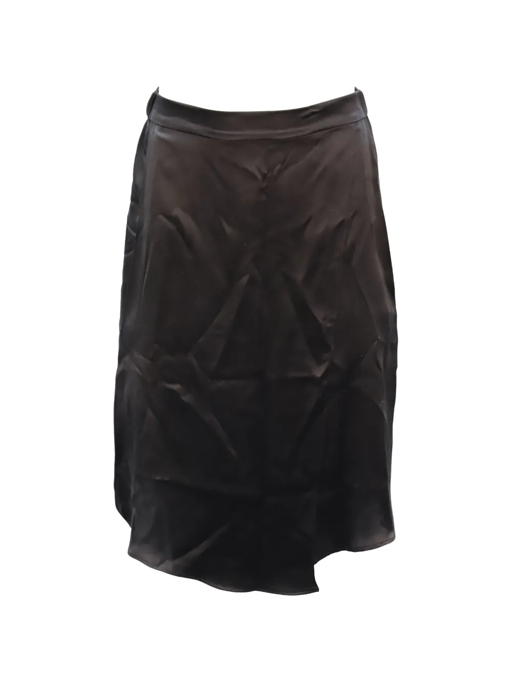 Vince elasticated-waist skirt - Nero