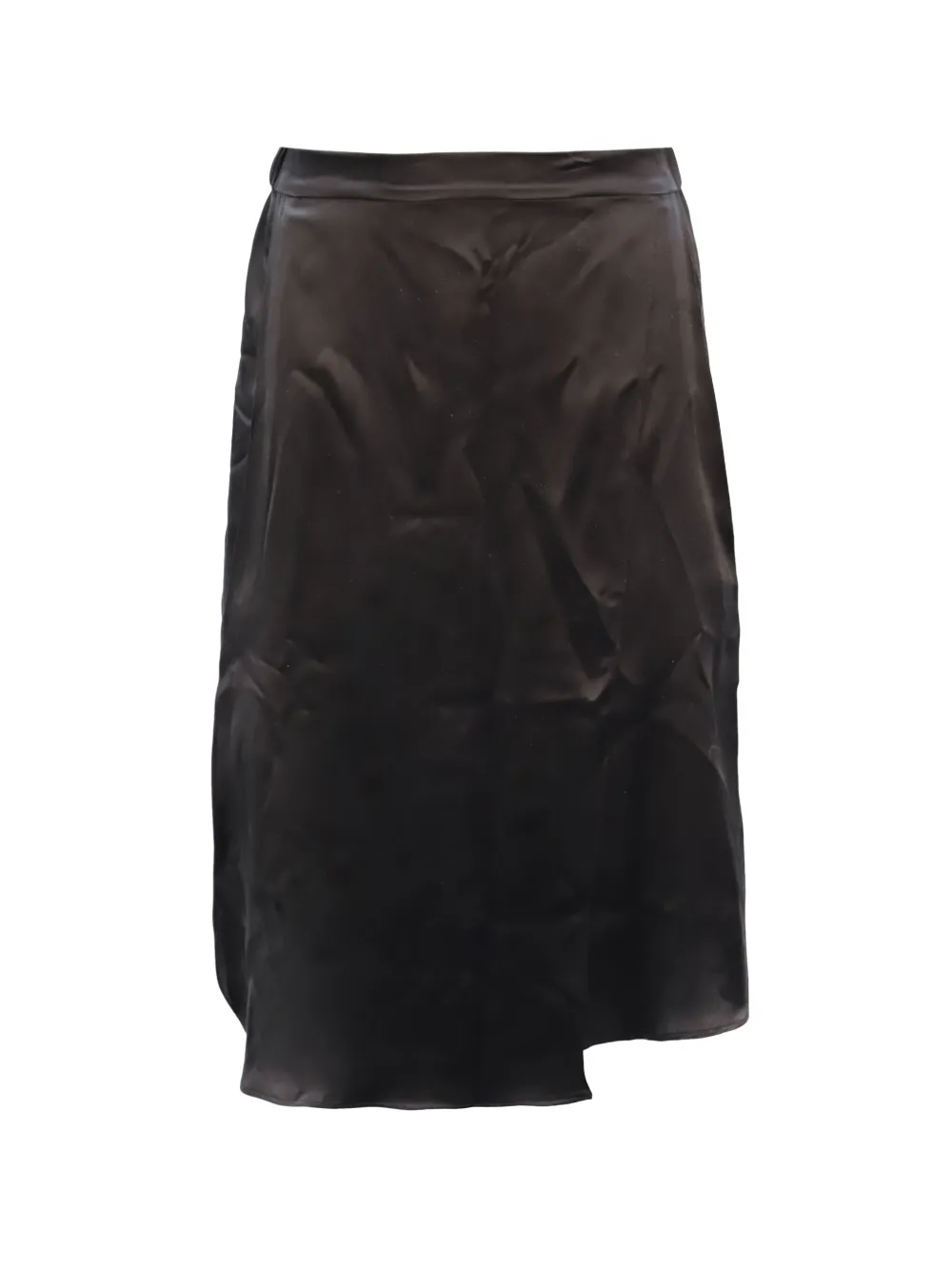Vince elasticated-waist skirt - Nero
