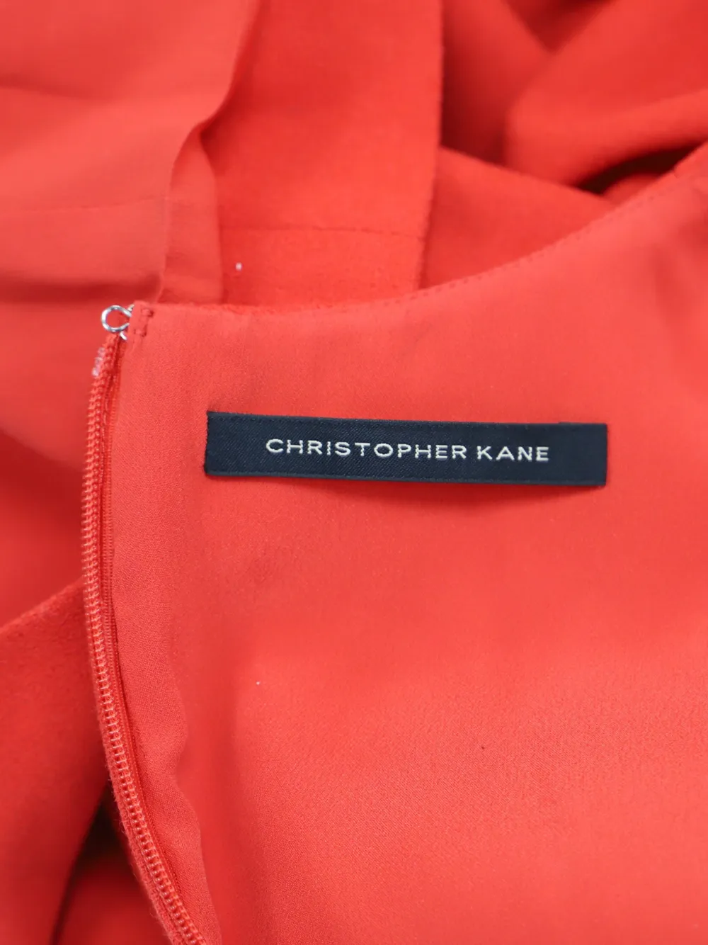  Christopher Kane Crystal-embellished Mini Dress - Red 