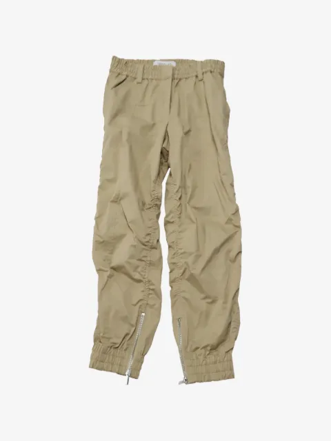 Derek Lam Phoenix zipped trousers
