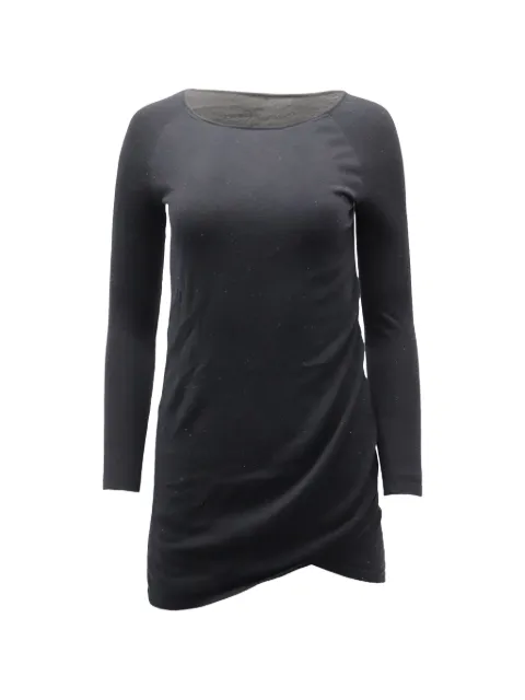 Theory playera manga larga
