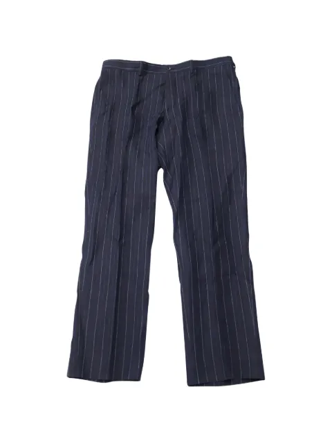 Etro Vintage pinstripe trousers