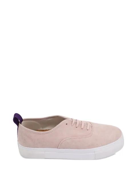EYTYS Mother suede laced sneakers