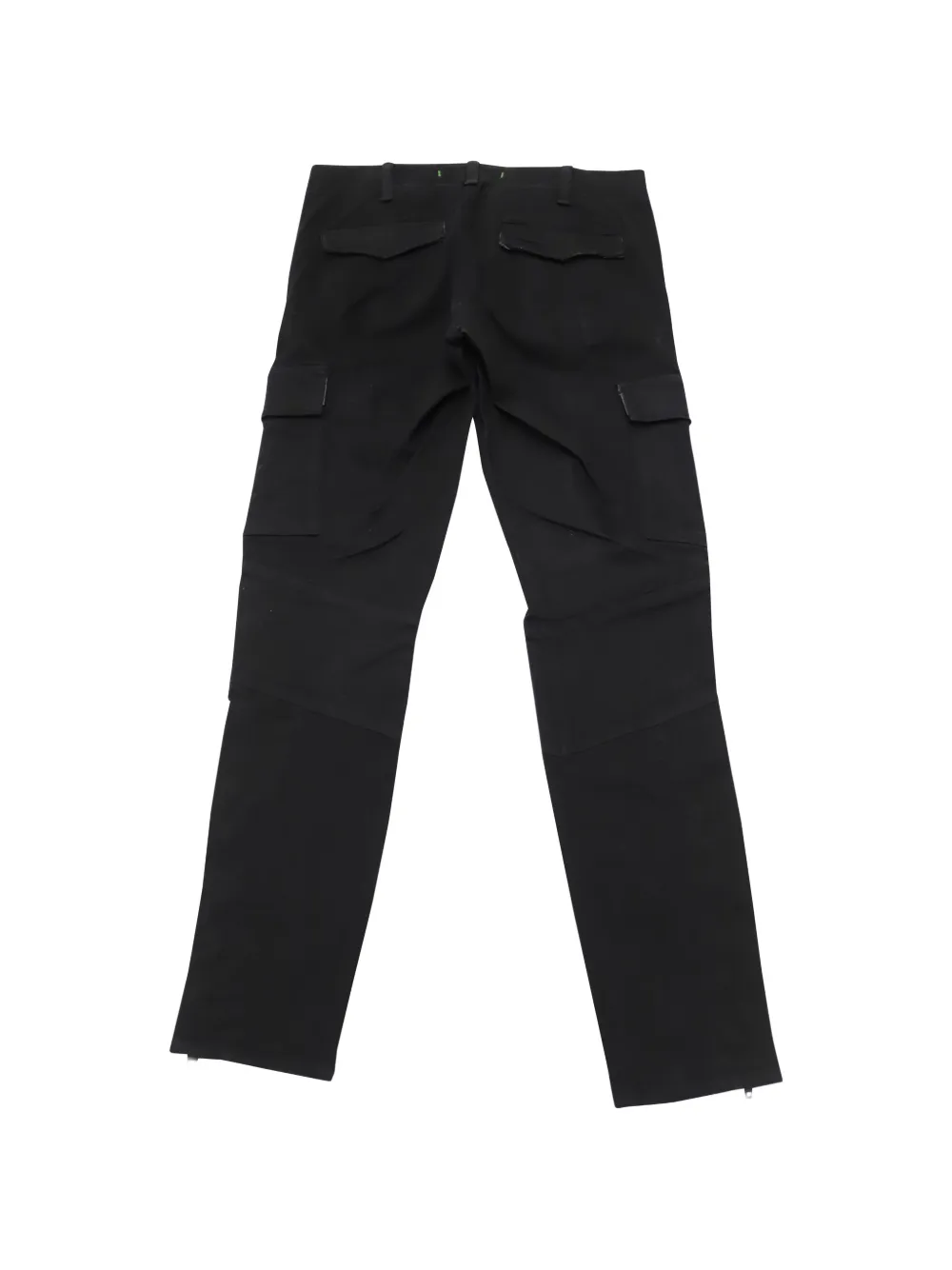 J Brand Houlihan ankle-zip trousers - Zwart