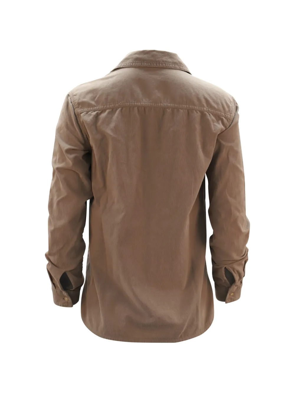  James Perse Button-down Pockets Shirt - Neutrals 