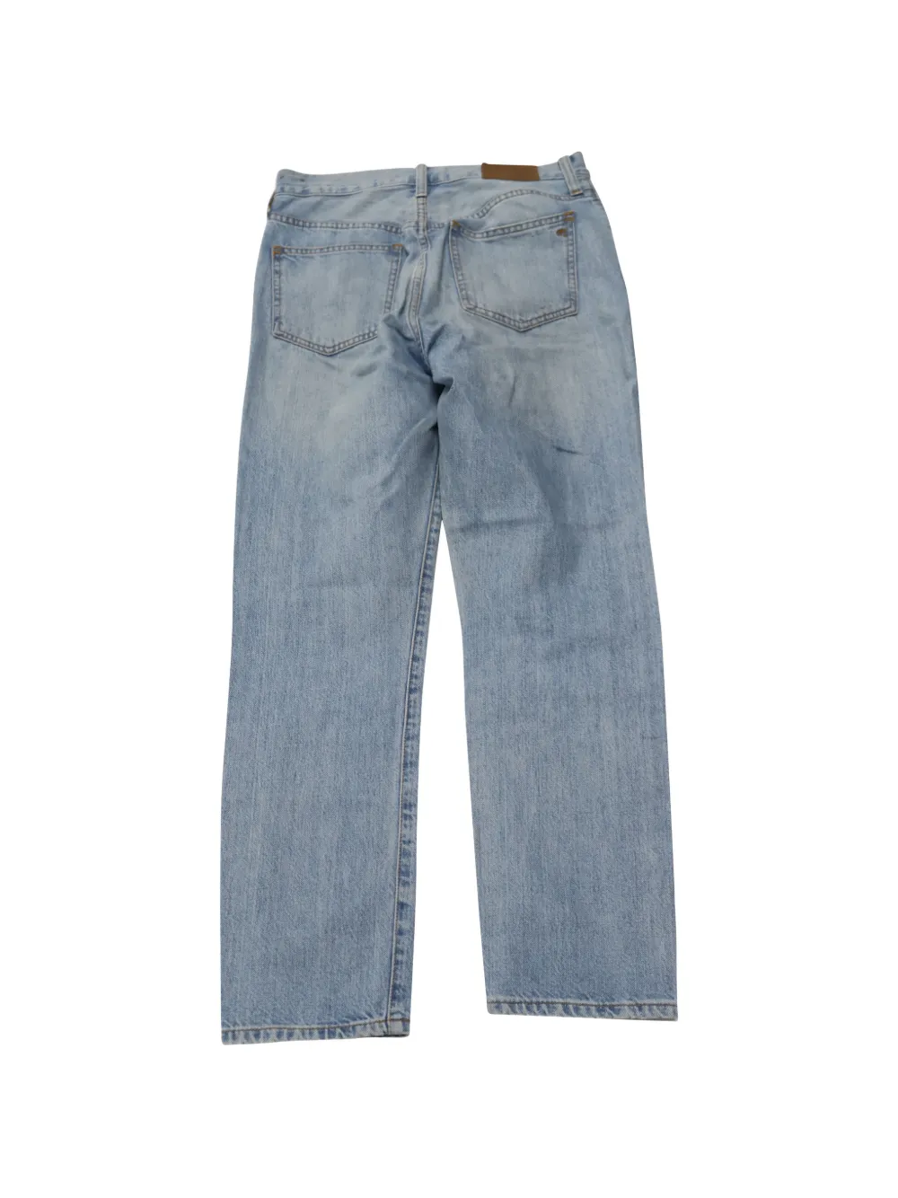 Madewell jeans - Blauw