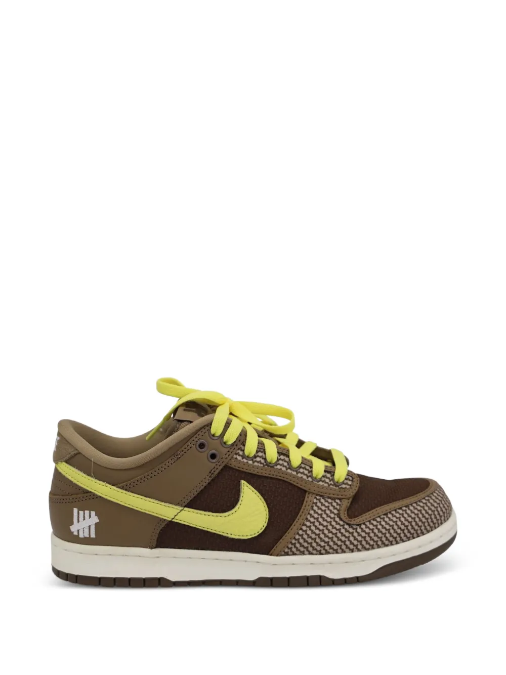 Nike Vintage x Undefeated Dunk SP sneakers - Marrone