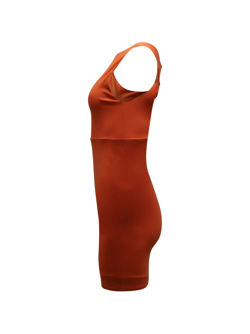 Cross Back Sleeveless Dress