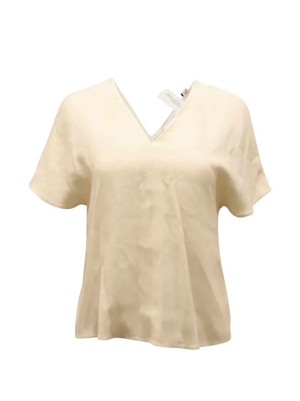 Vince dolman sleeve V-neck blouse - Toni neutri