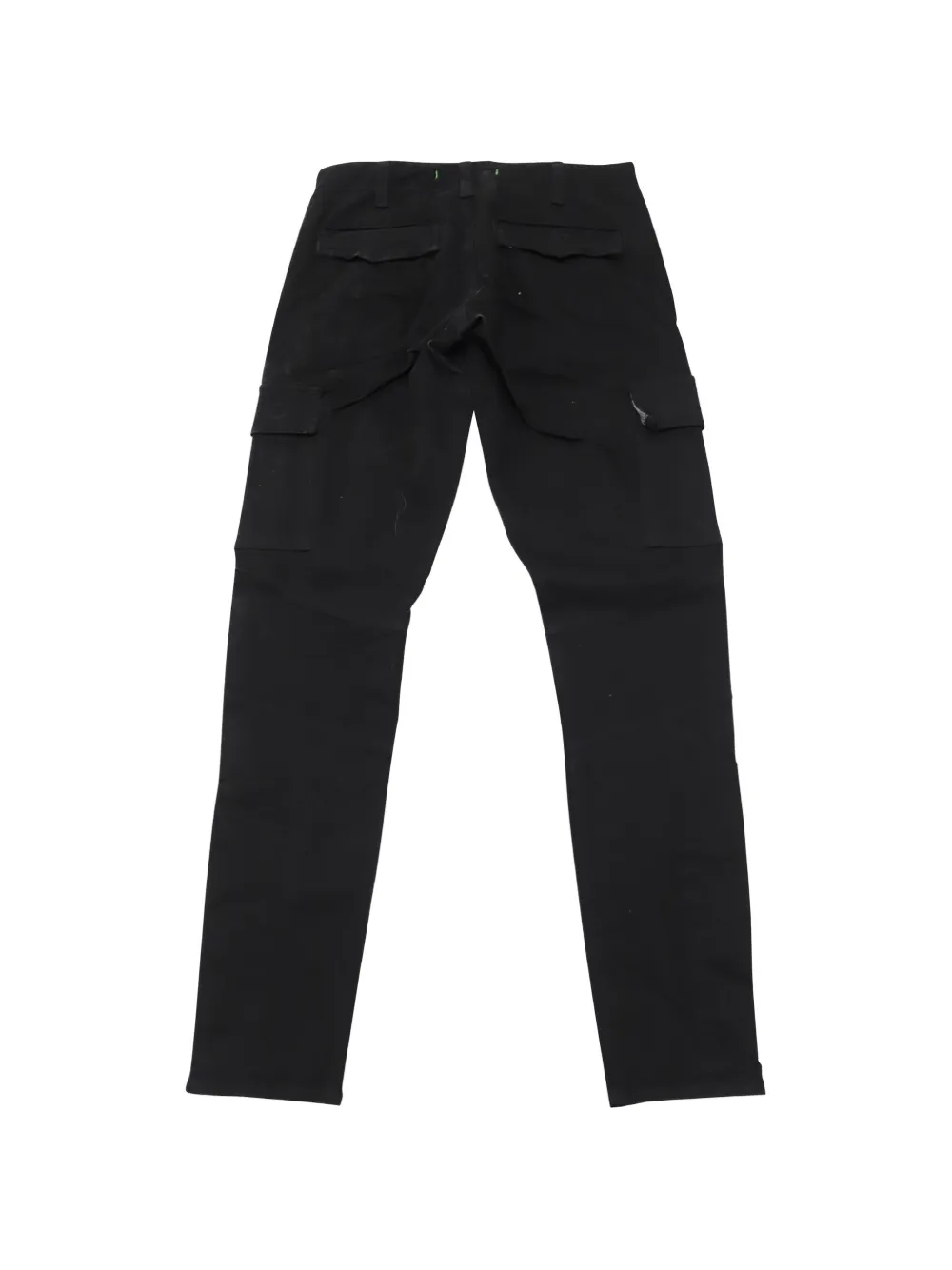J Brand zip-ankle trousers - Zwart