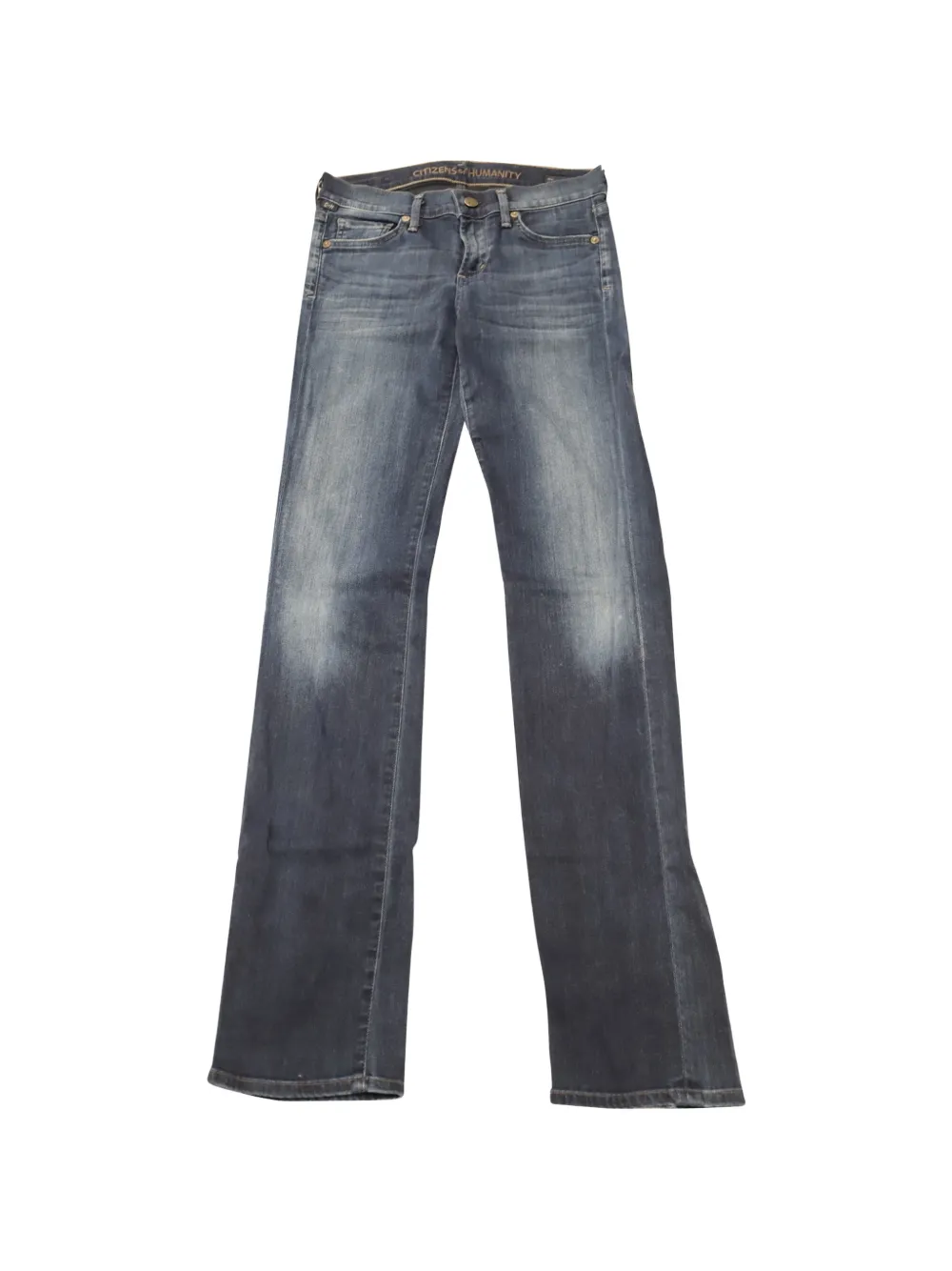 Citizens of Humanity Jeans dritti Ava - Blu