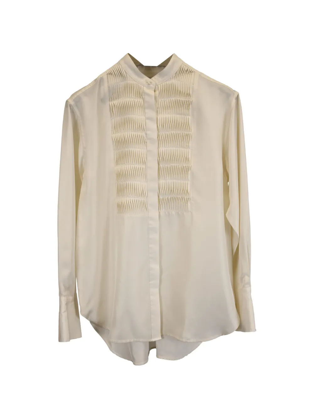 TOTEME long-sleeve shirt - Toni neutri