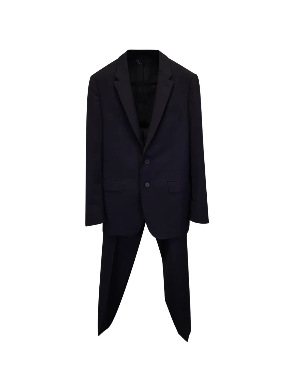 Burberry Pre-Owned blue suit