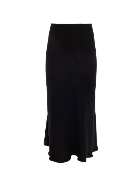 The Row Pre-Owned flared midi skirt