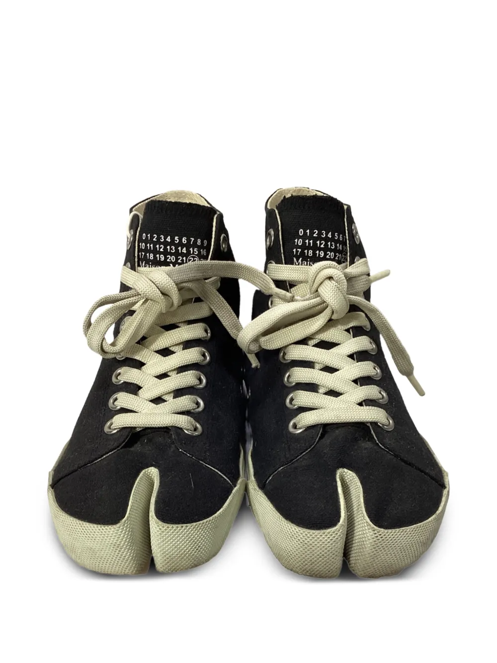Tabi high-top sneakers