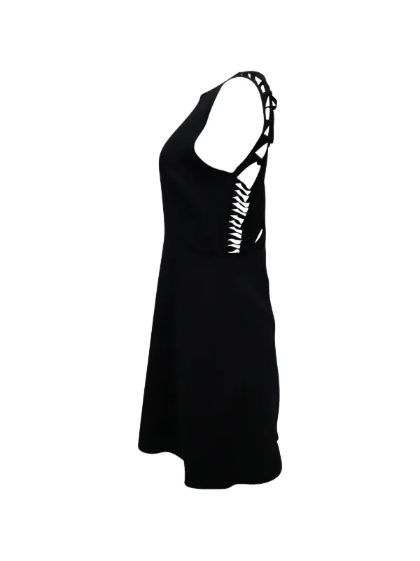 sandro cut out dress Ludmila Cutout Dress by Sandro