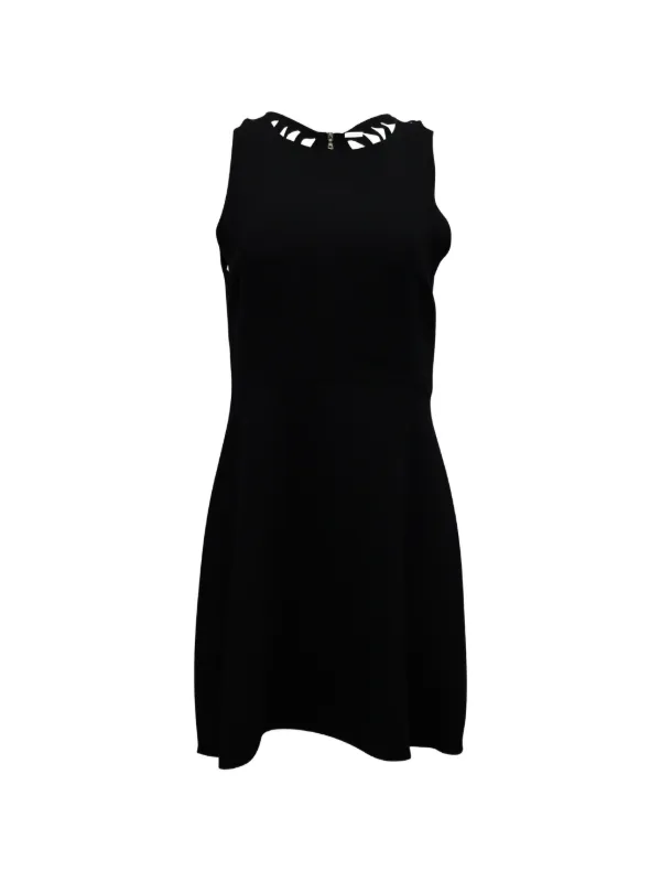 sandro cut out dress Ludmila Cutout Dress by Sandro