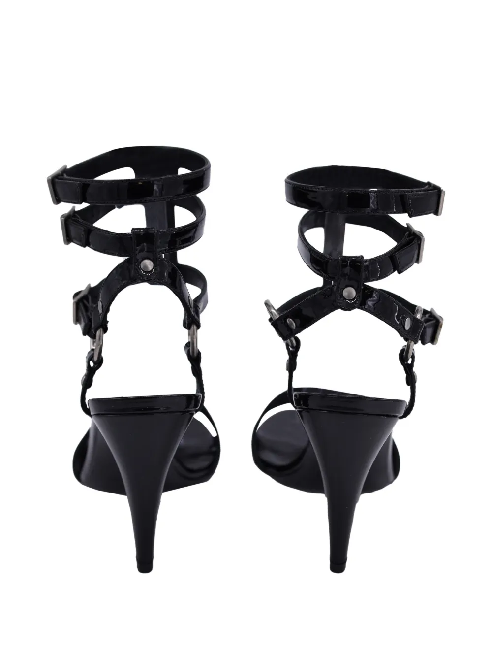Cage Strappy Sandals