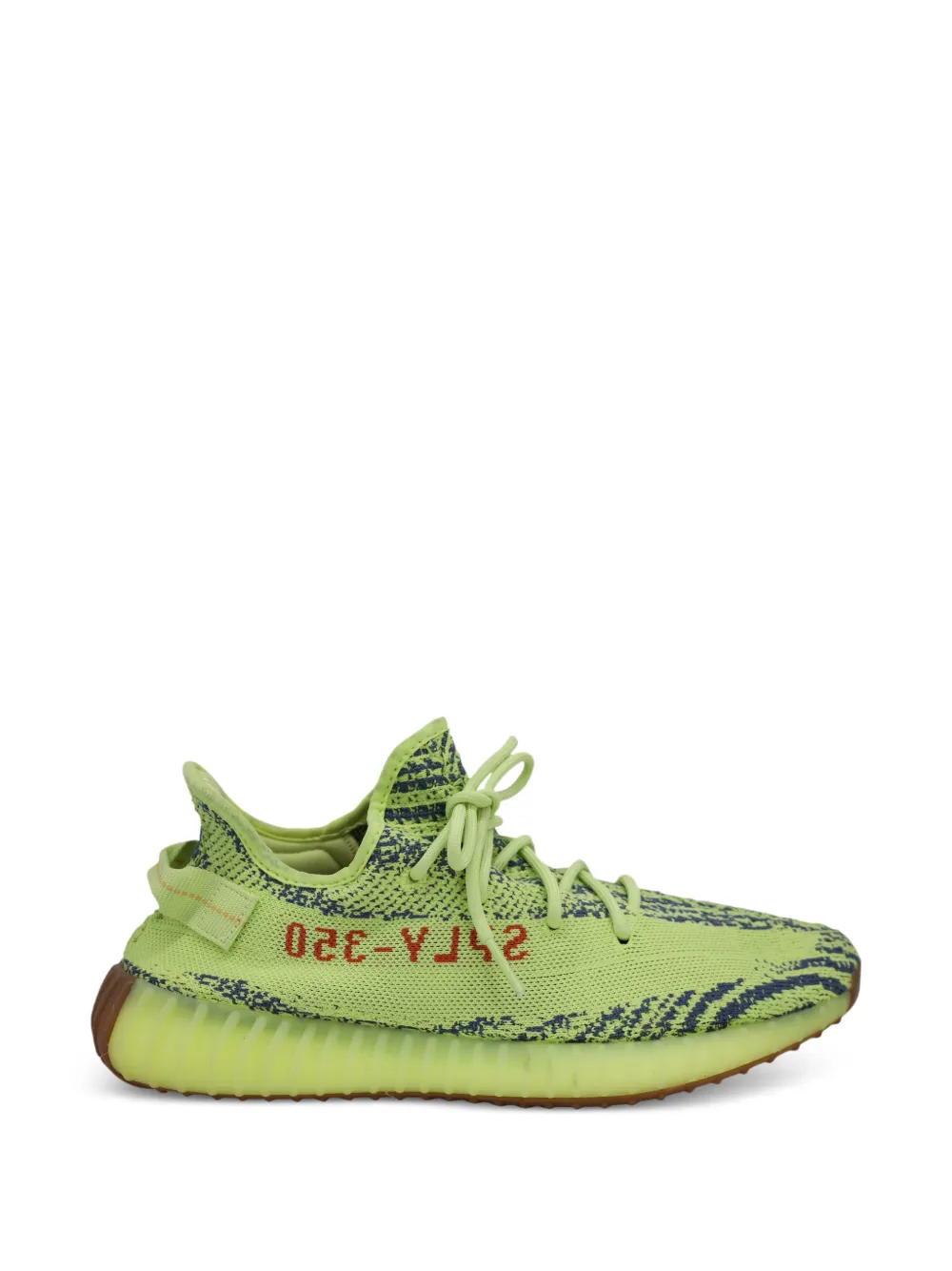 adidas by Craig Green knitted sneakers – Yellow