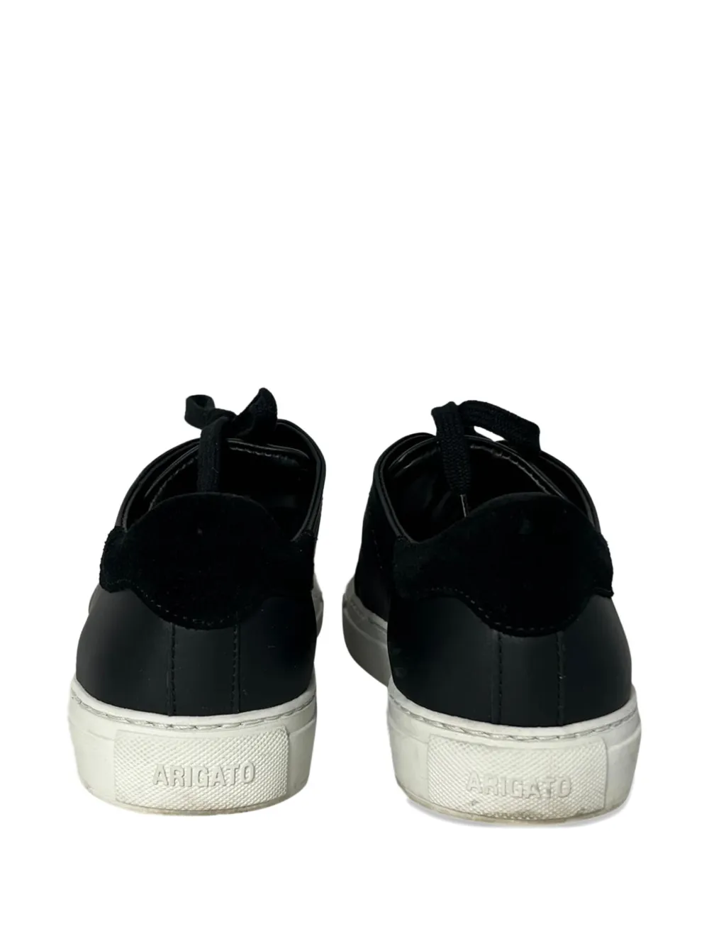 Axel Arigato Clean 90 leather sneakers - Zwart