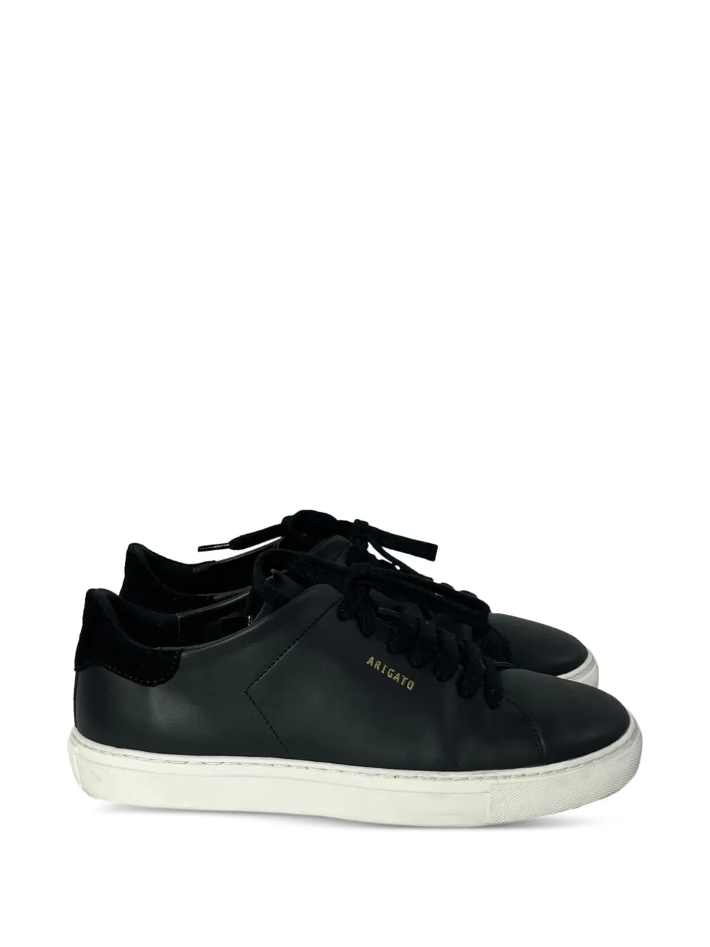 Axel Arigato Clean 90 leather sneakers - Schwarz
