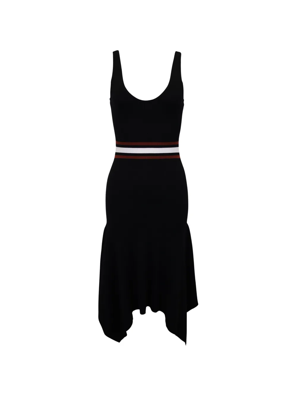 A.L.C. knitted dress - Nero