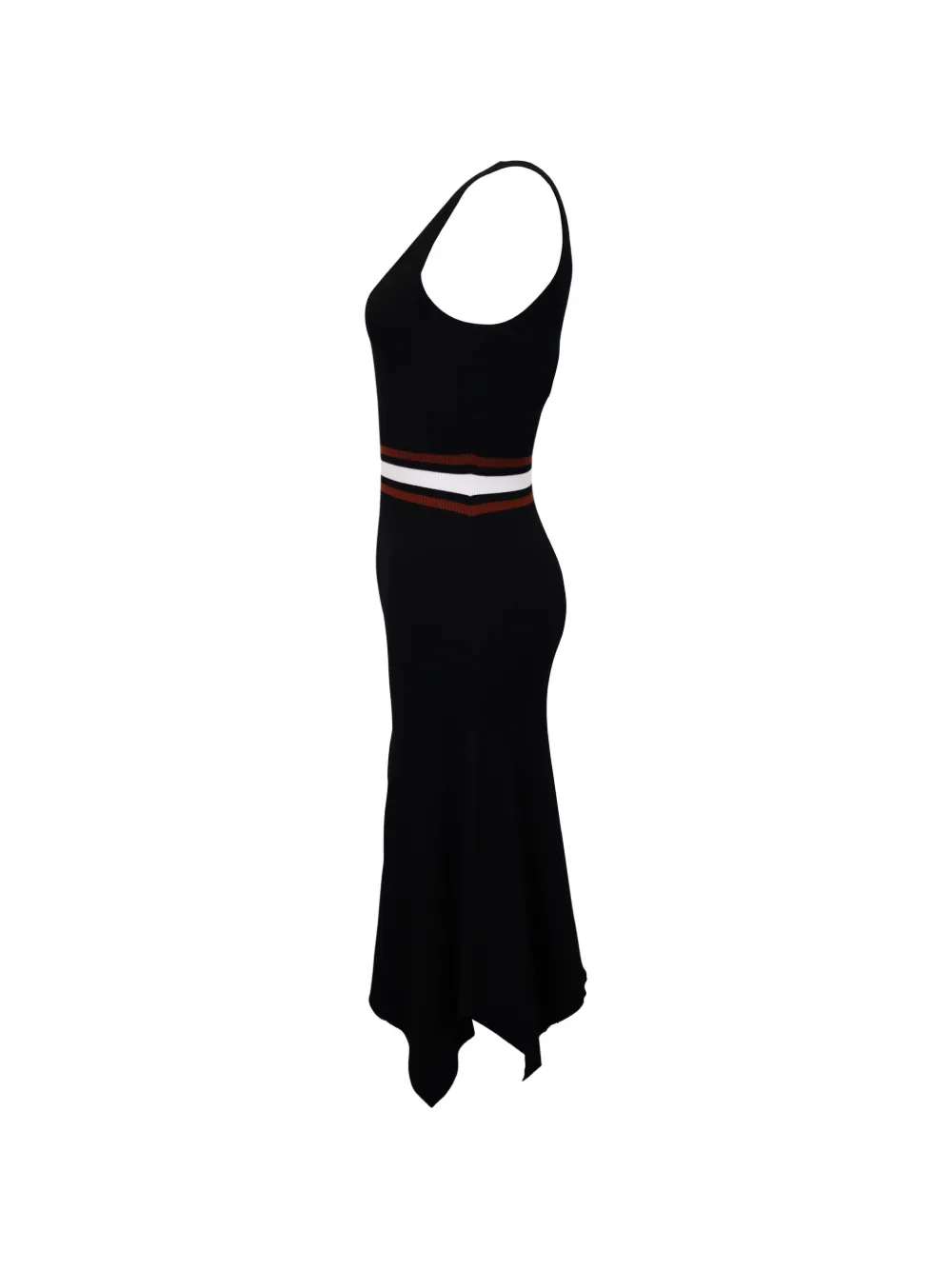  A.l.c. Knitted Dress - Black 
