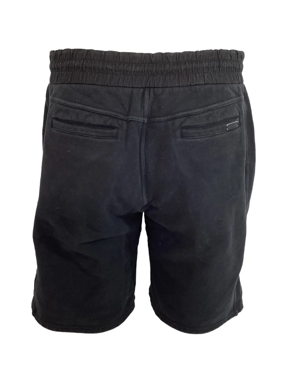  Saint Laurent Pre-owned Logo-embroidered Shorts - Black 
