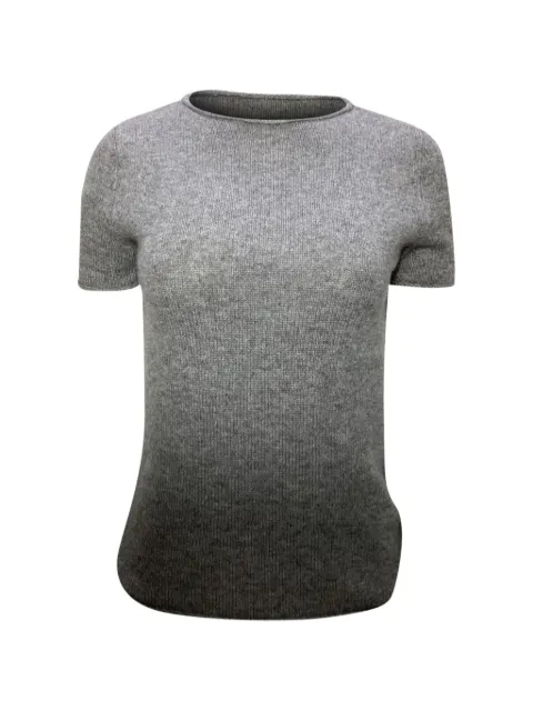 Theory T-shirt med ombré-effekt