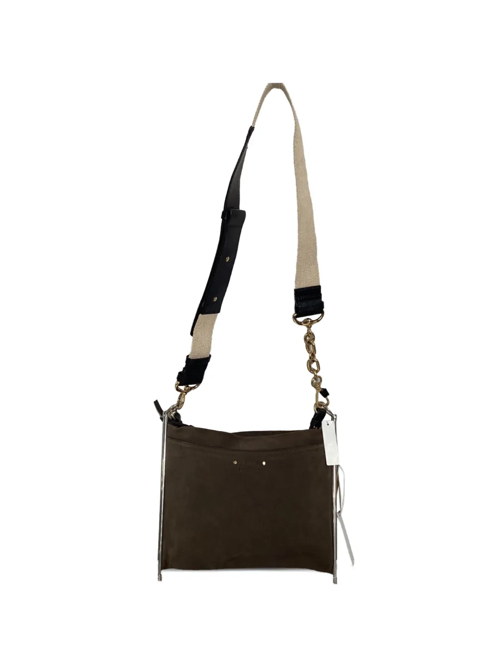 Chloé Vintage medium Roy shoulder bag - Marrone