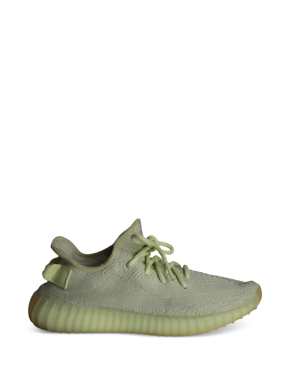 adidas Yeezy Boost 350 V2 lace-up fastening sneakers – Yellow