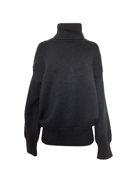 The Row Pre-Owned turtleneck sweater