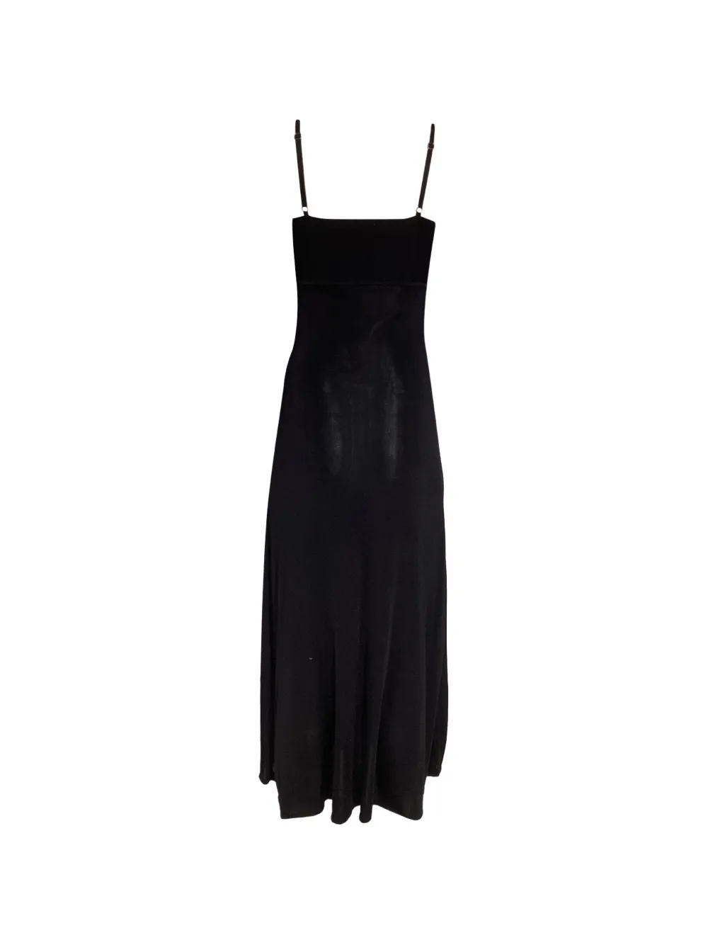 ZIMMERMANN square-neck dress - Zwart