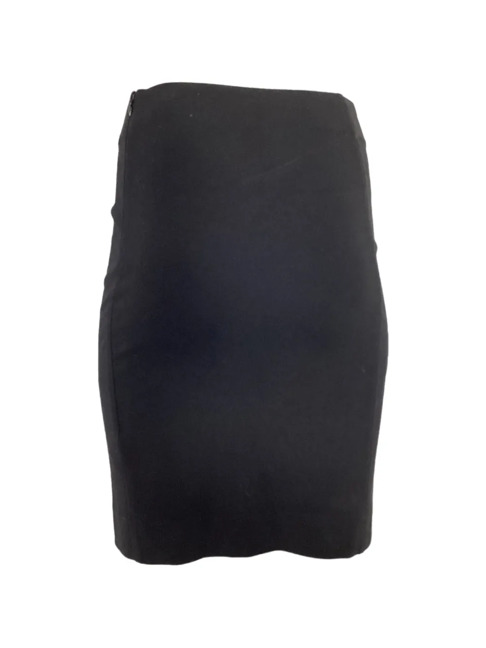 Diane Von Furstenberg Vintage fitted skirt - Zwart
