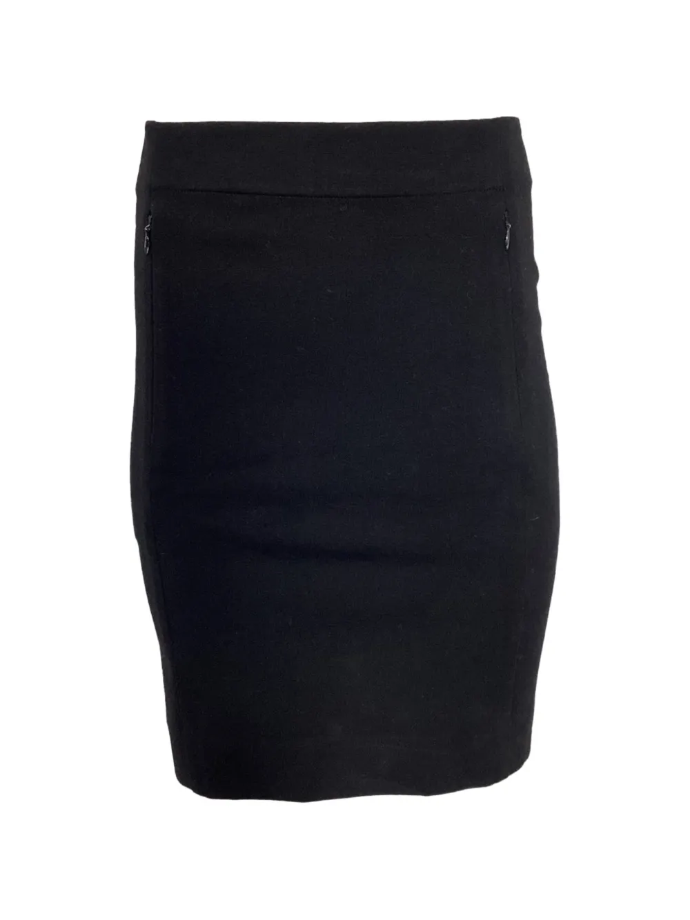 Diane Von Furstenberg Vintage fitted skirt - Nero