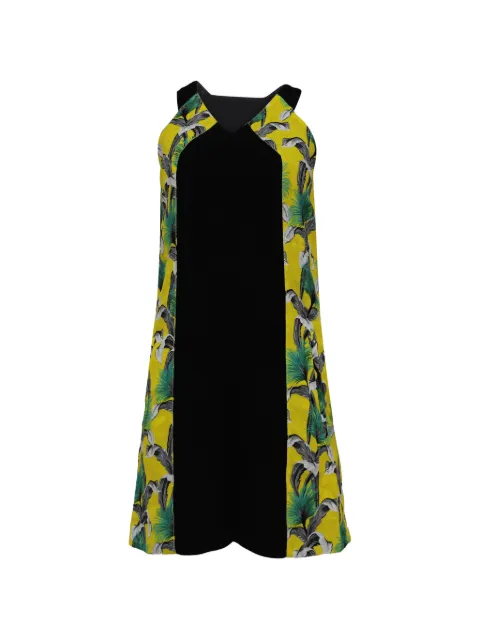 Proenza Schouler Kleid mit V-Ausschnitt