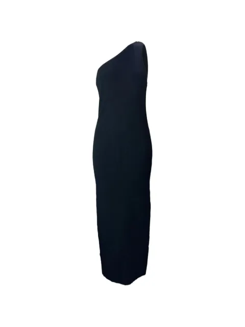 TOTEME ribbed one-shoulder dress