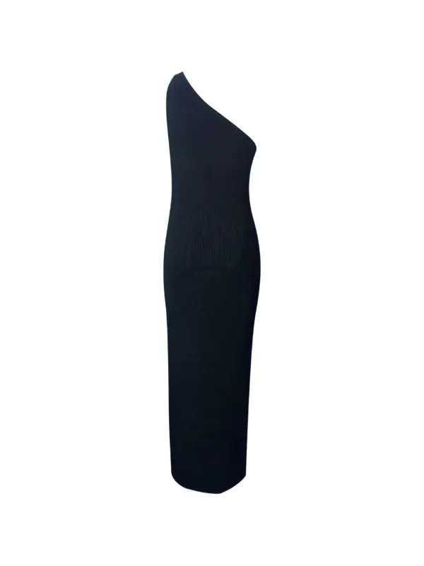 toteme ribbed dress TOTEME - Ribbed-knit maxi dress