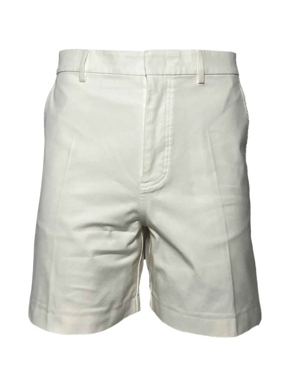 Valentino Garavani Pre-Owned tailored shorts - Bianco