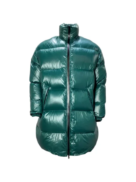Bottega Veneta Pre-Owned padded quilted puffer coat