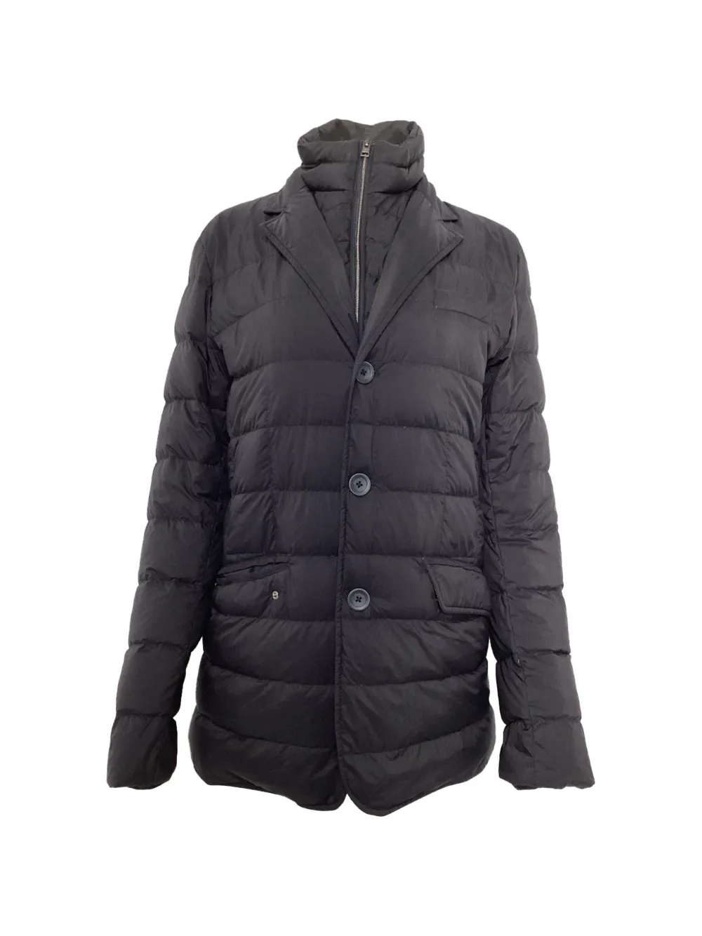 Herno padded jacket - Nero