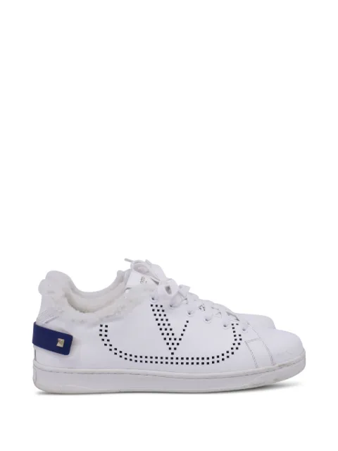 Valentino Garavani Pre-Owned Backnet sneakers
