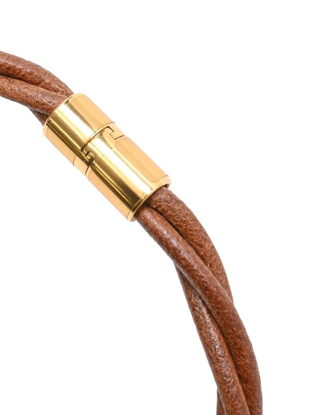 Leather Choker Necklace