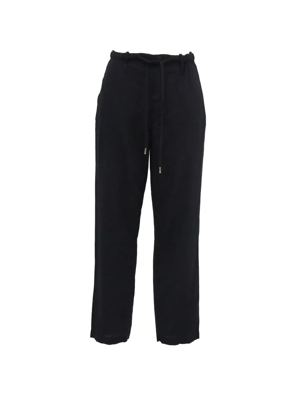 ZIMMERMANN drawstring-waist trousers - Nero