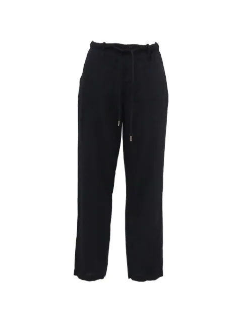 ZIMMERMANN drawstring-waist trousers