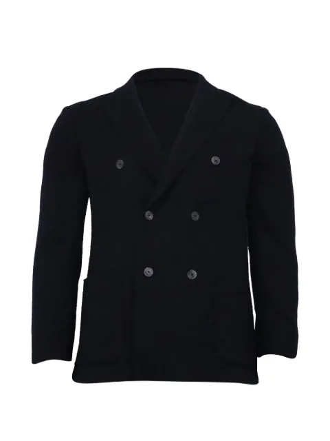 Carolina Herrera Vintage double-breasted blazer