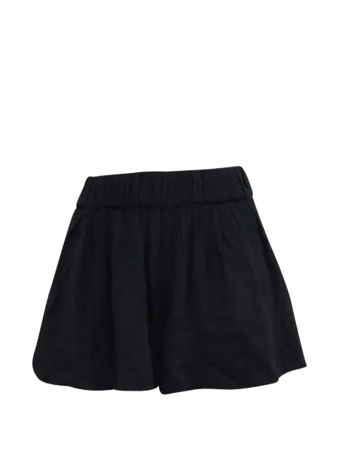 IRO Davinia elasticated shorts