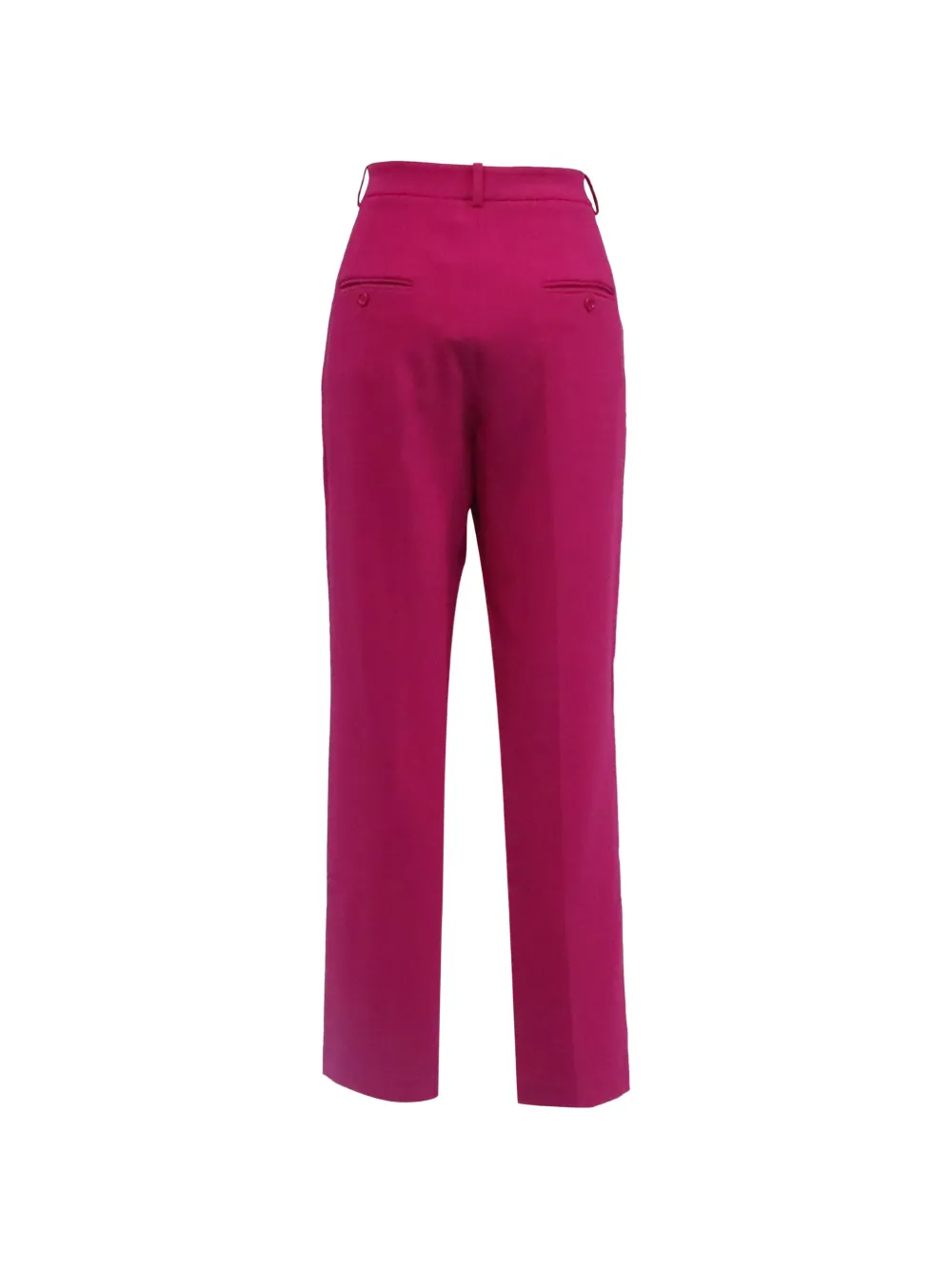 Michael Kors Vintage straight-leg trousers - Roze